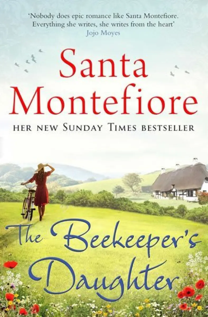 The Beekeeper´s Daughter - Santa Montefiore