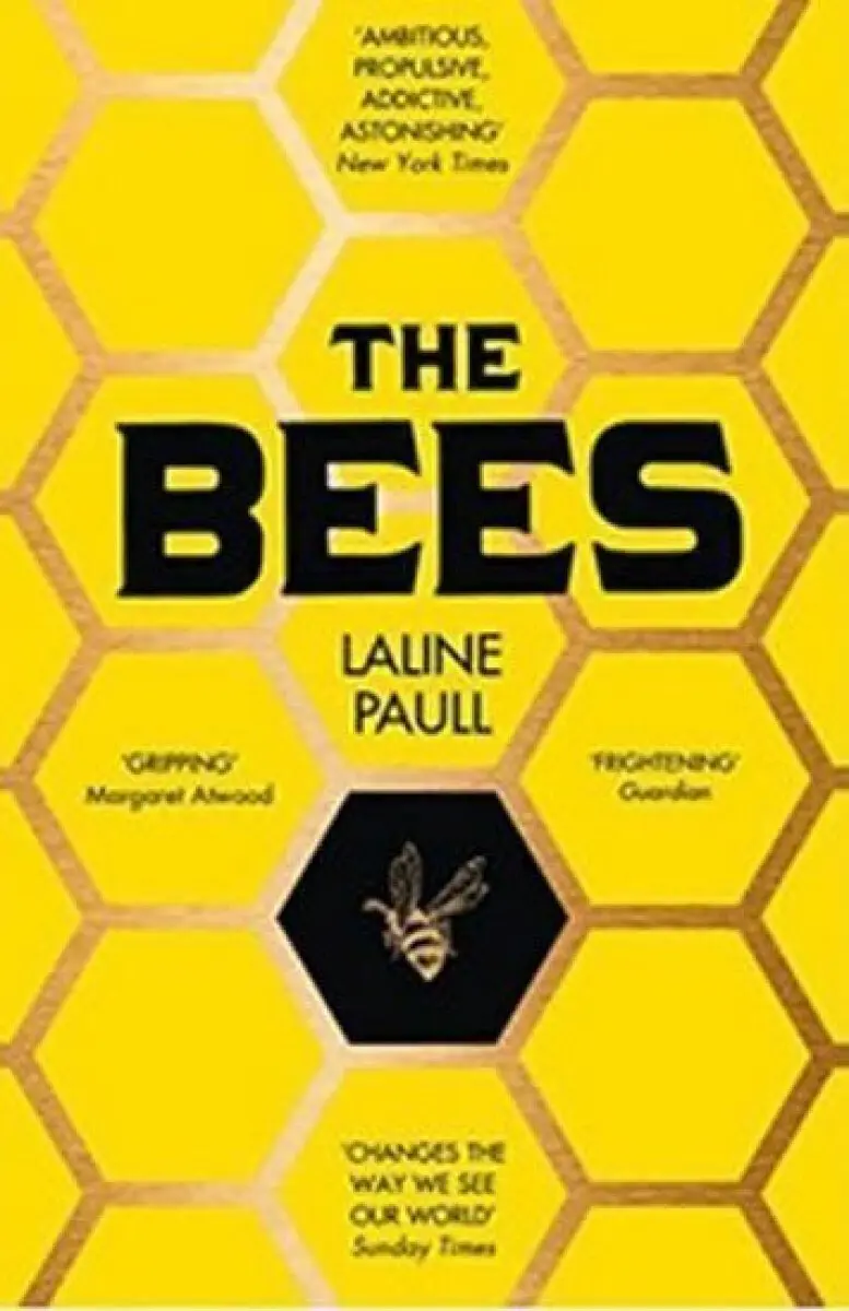The Bees - Laline Paull,The Bees - Laline Paull - kniha z kategorie Beletria
