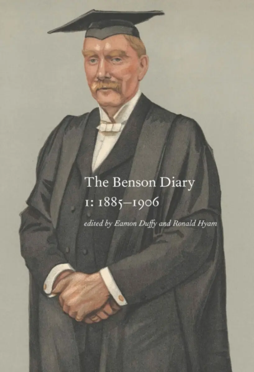 The Benson Diary - A.C. Benson