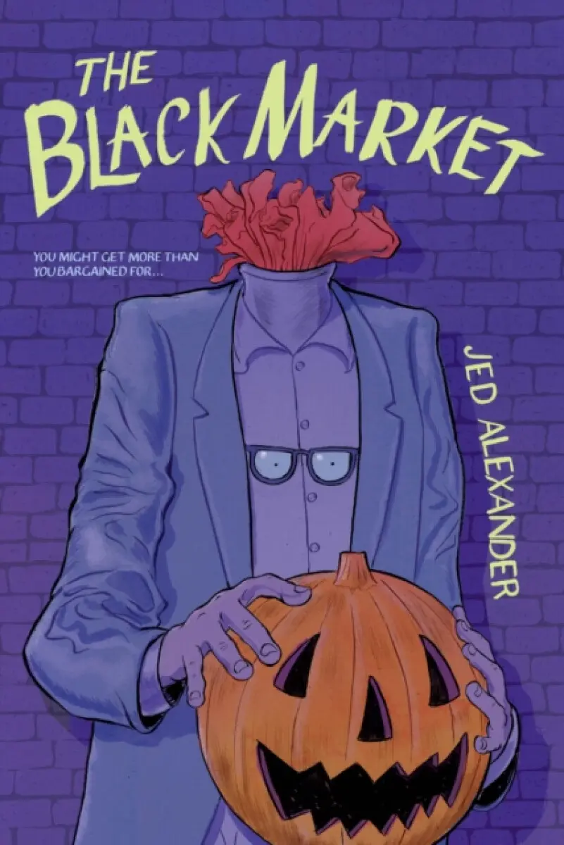 The Black Market - Jed Alexander