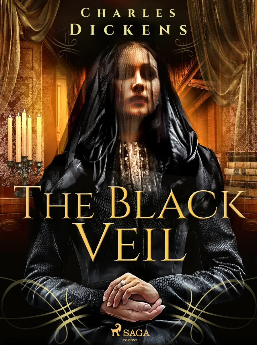 The Black Veil - Charles Dickens