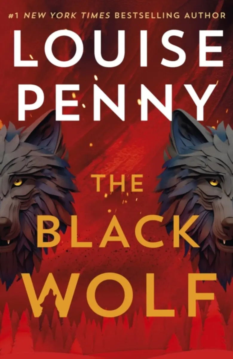 The Black Wolf - Louise Pennyová
