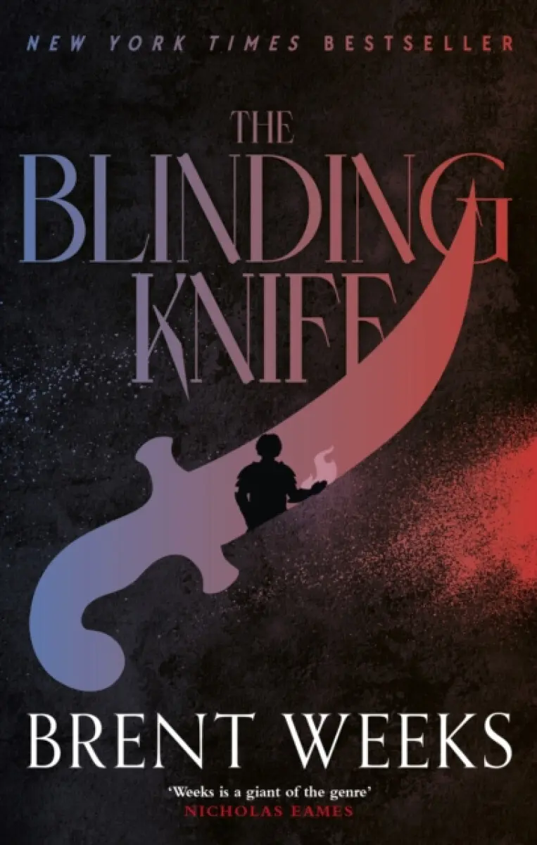 Blinding Knife - Brent Weeks
