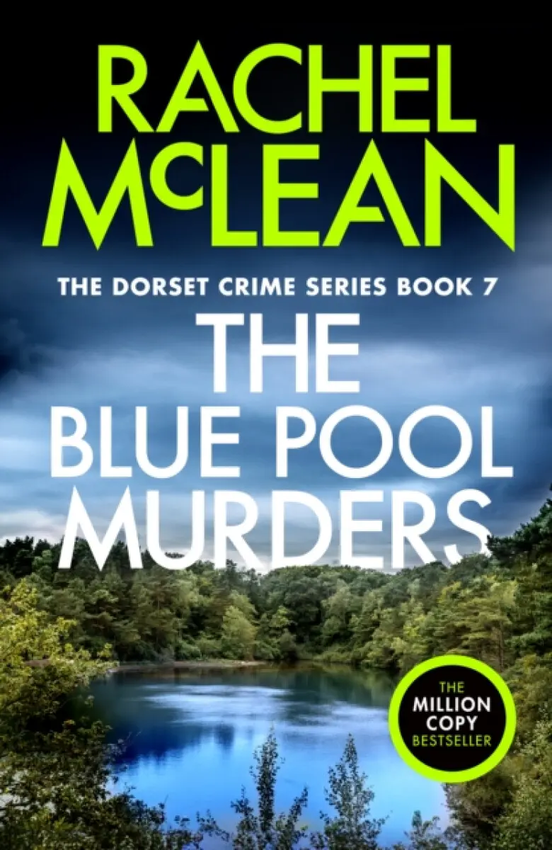 The Blue Pool Murders - Rachel McLean