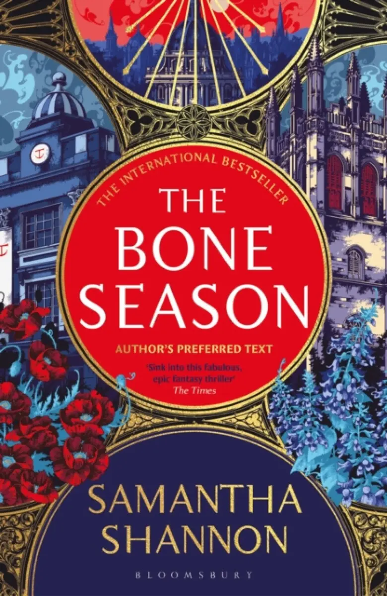 Bone Season - Samantha Shannonová