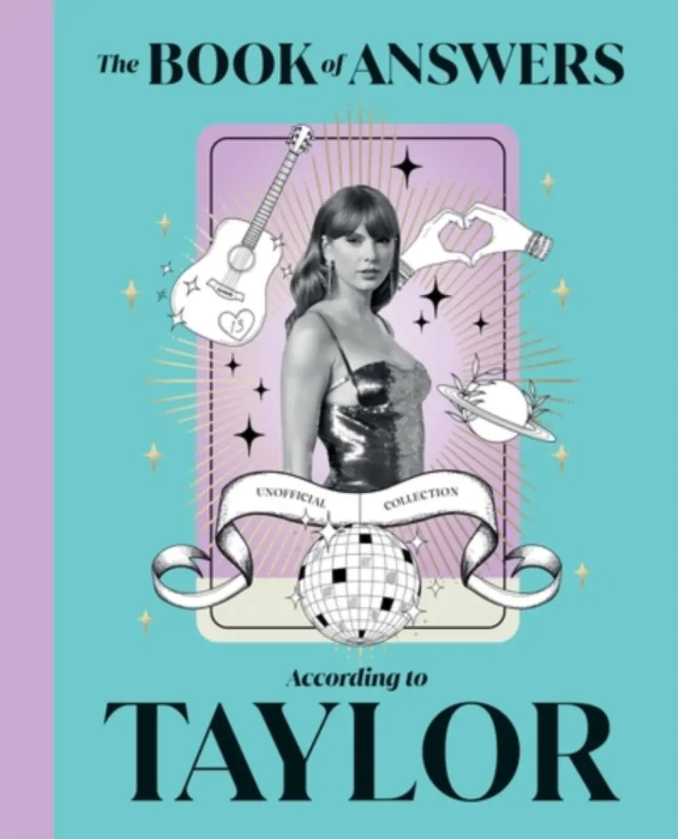 The Book of Answers According to Taylor - Quadrille