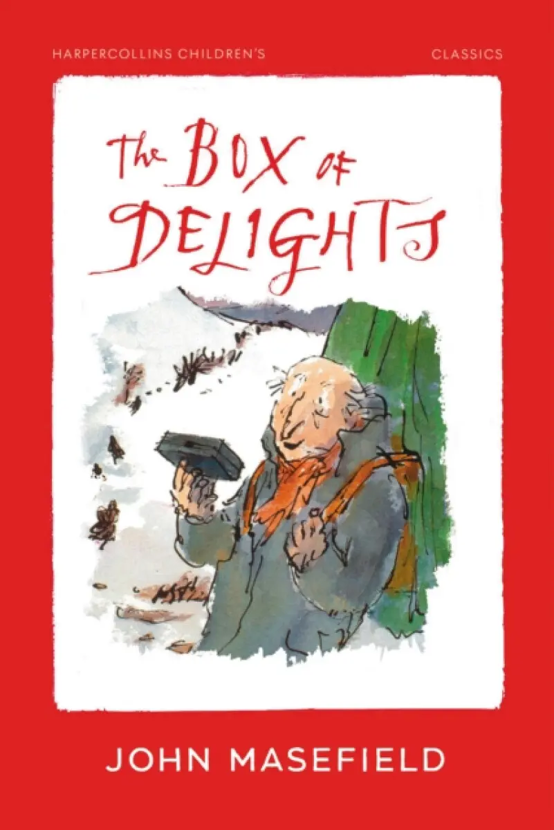 The Box of Delights - John Masefield