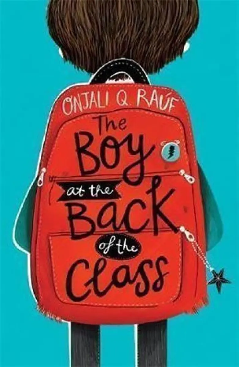 The Boy At the Back of the Class - Onjali Q. Rauf,The Boy At the Back of the Class - Onjali Q. Rauf - kniha z kategorie Beletria