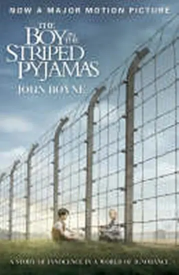 The Boy in the Striped Pyjamas - John Boyne,The Boy in the Striped Pyjamas - John Boyne - kniha z kategorie Beletria