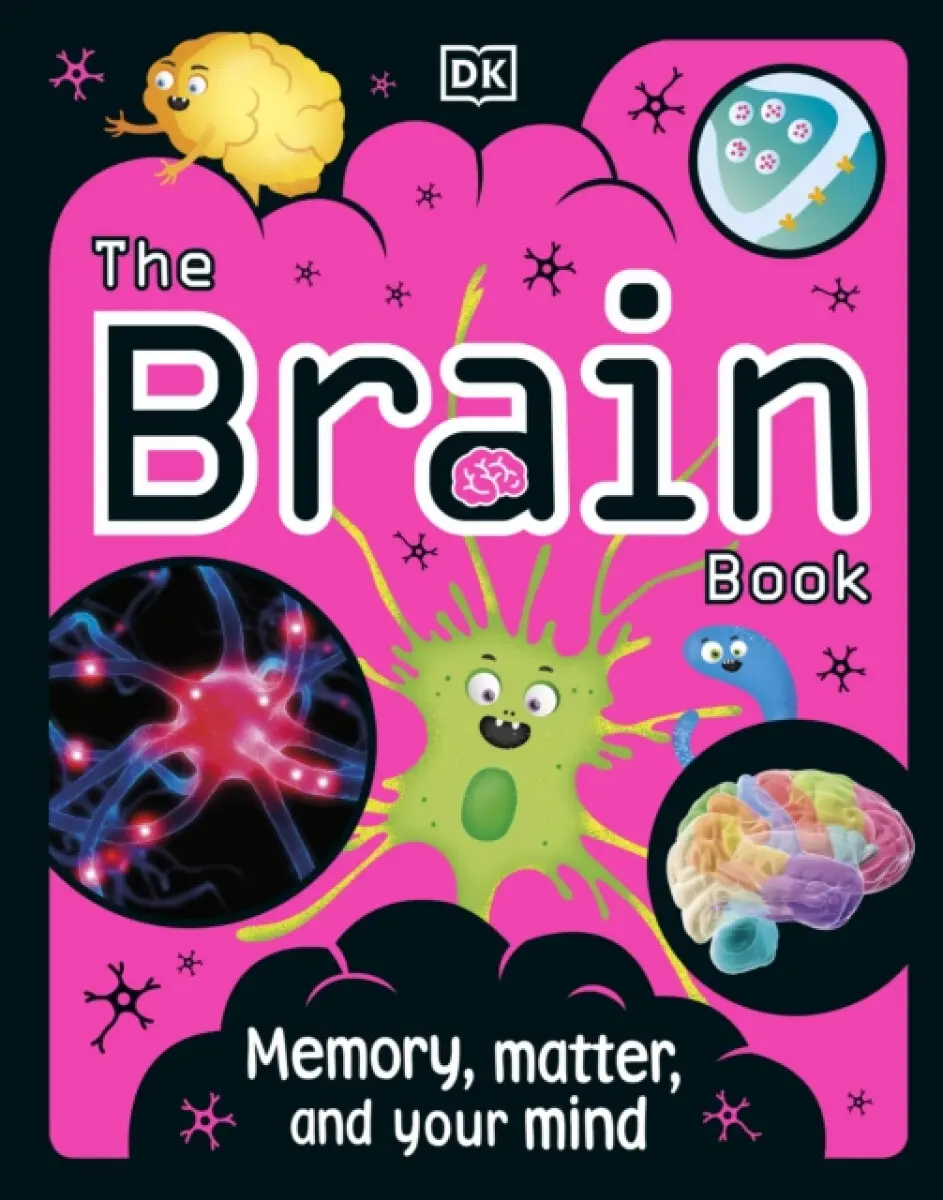 The Brain Book - Drew Liam