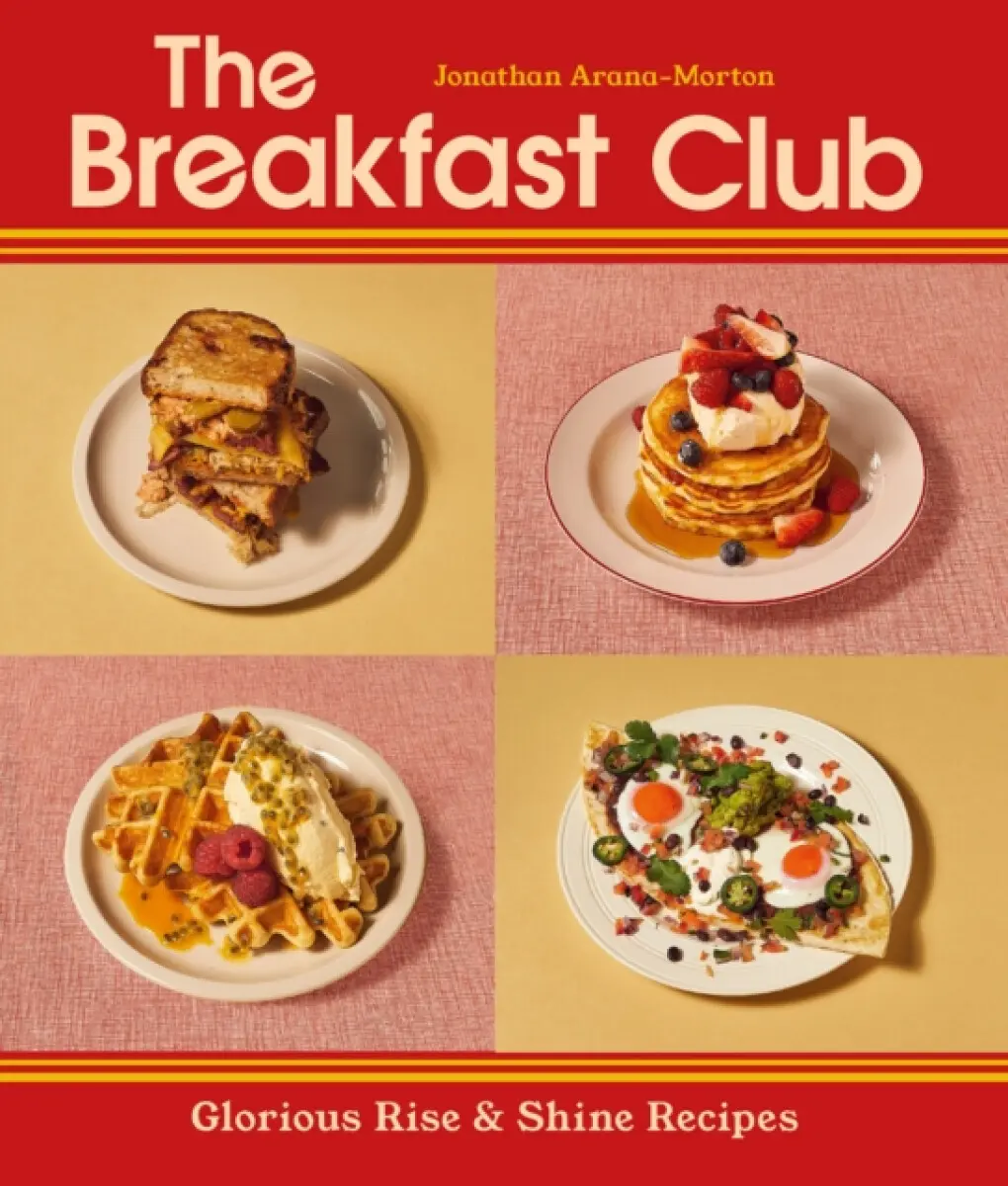The Breakfast Club - Jonathan Arana-Morton