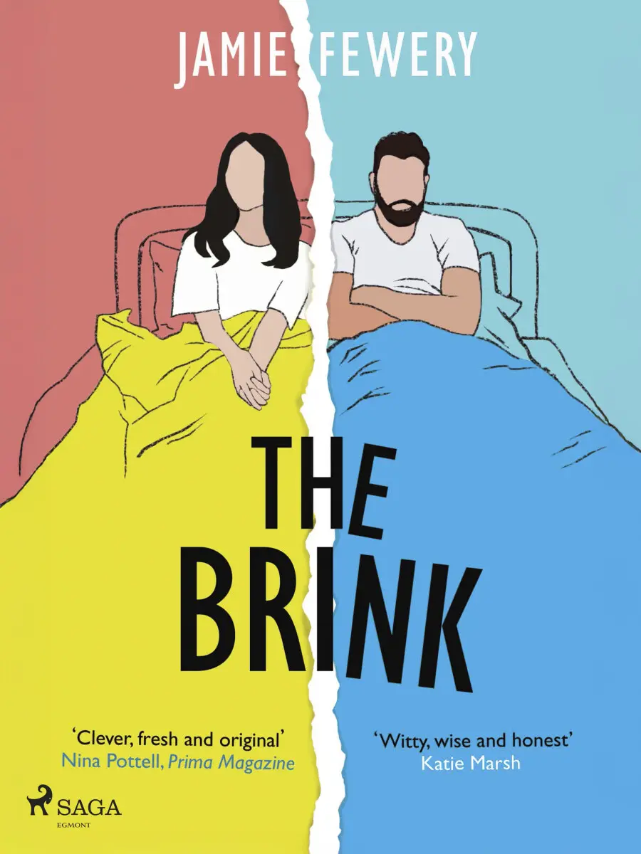 The Brink - Jamie Fewery