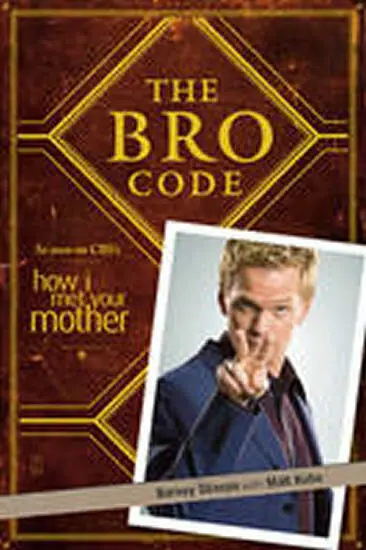 The Bro Code - Barney Stinson, Matt Kuhn,The Bro Code - Barney Stinson, Matt Kuhn - kniha z kategorie Životopisy
