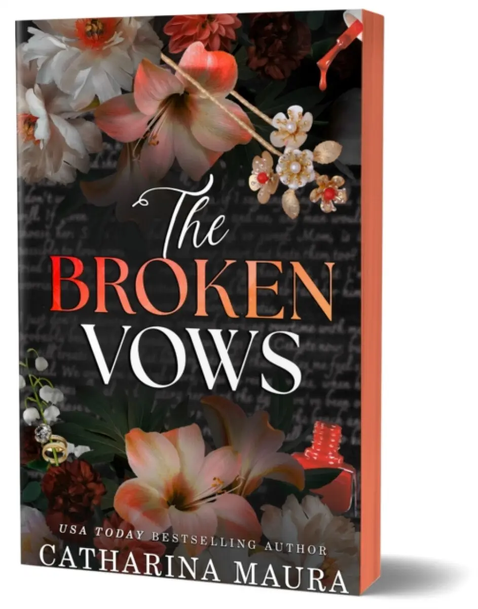 The Broken Vows - Catharina Maura