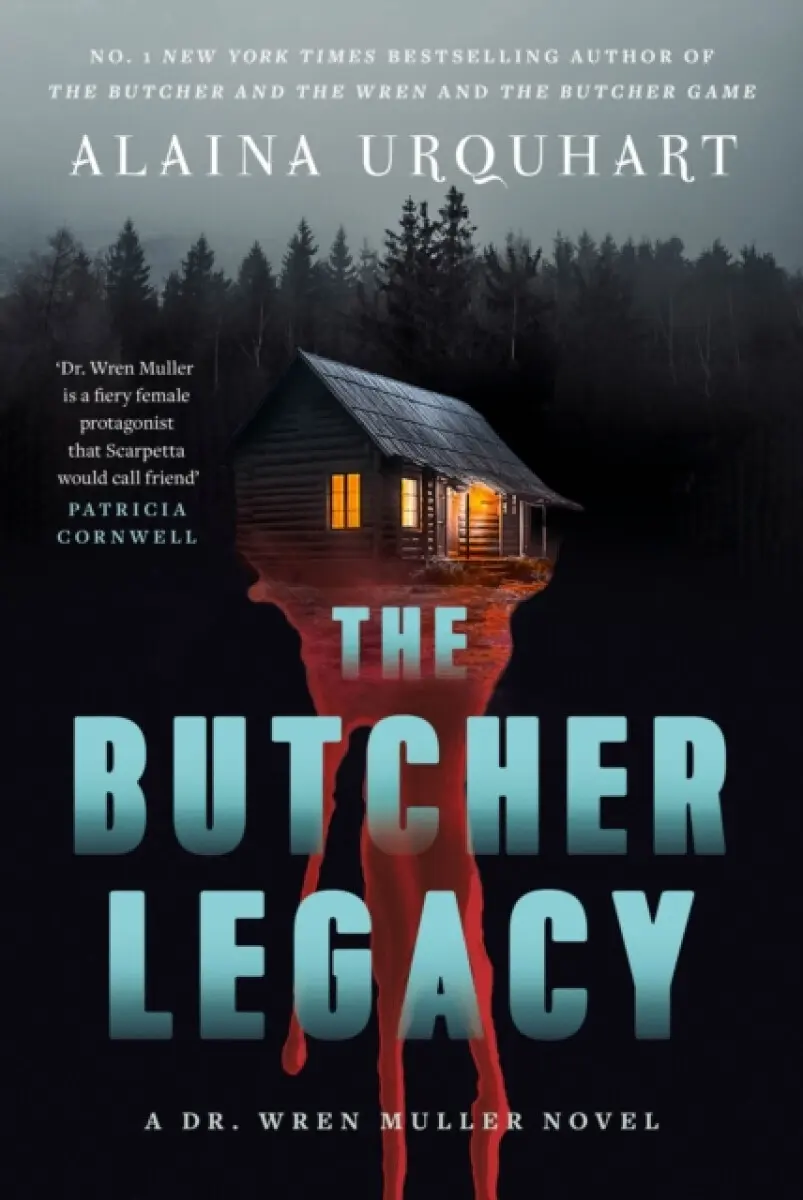 The Butcher Legacy - Alaina Urquhart