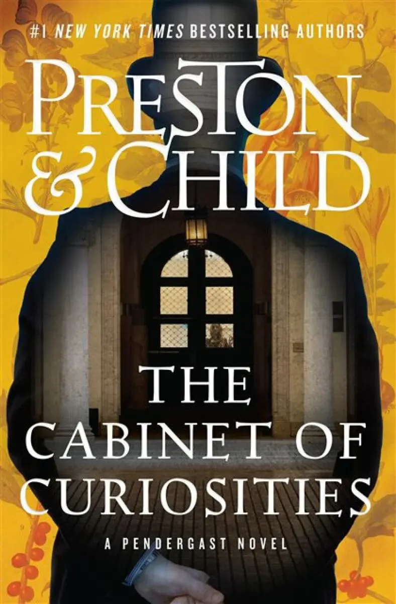 Cabinet of Curiosities - Douglas Preston, Lincoln Child