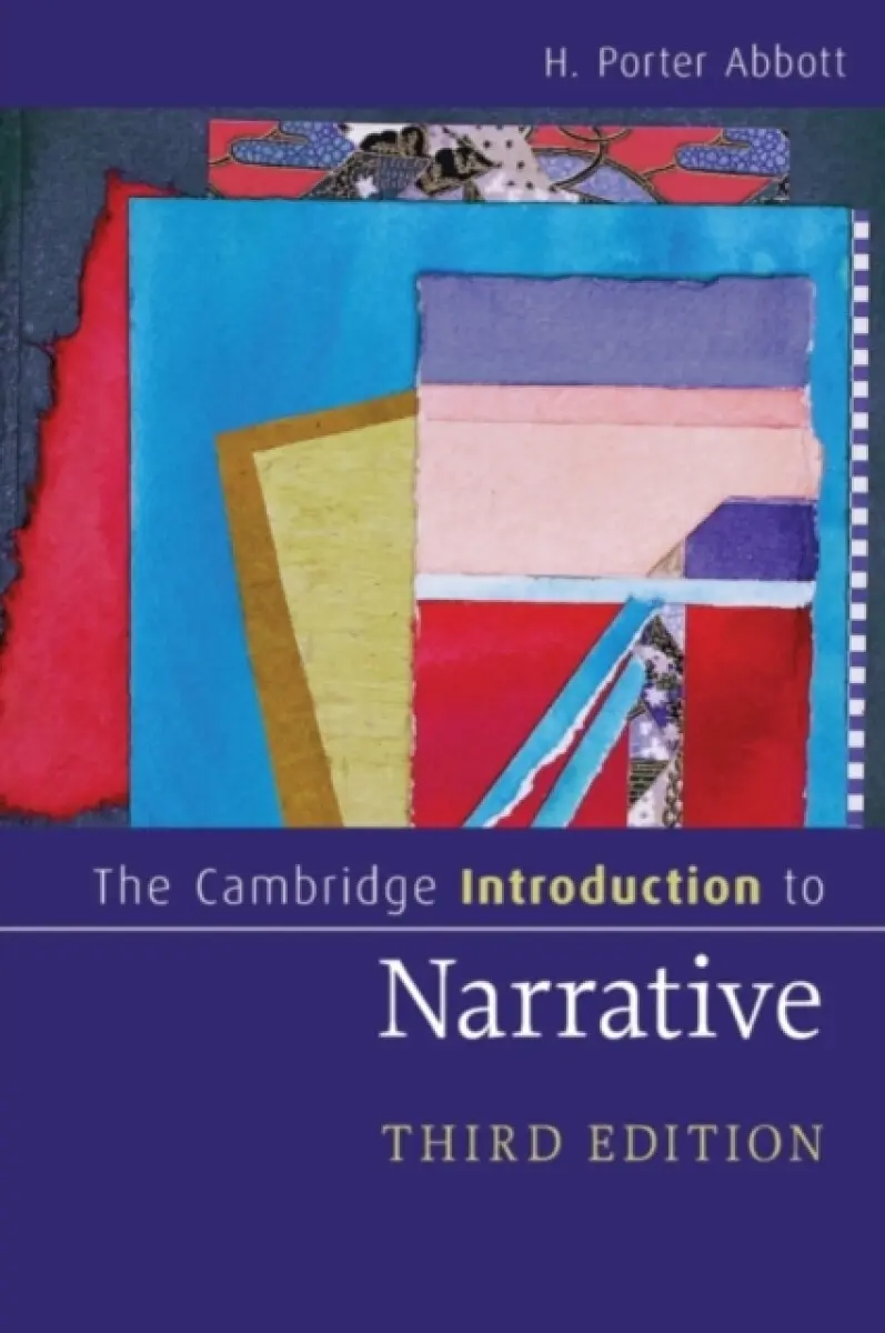 The Cambridge Introduction to Narrative - H. Porter Abbott - kniha z kategorie Literárna veda