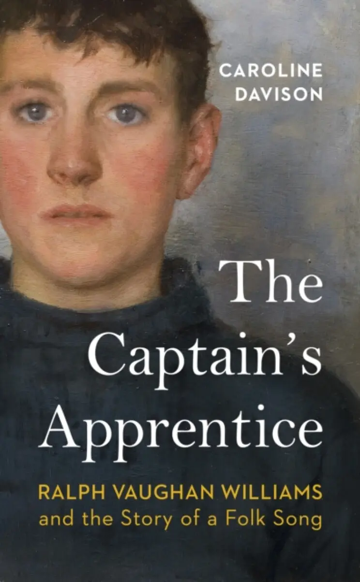 The Captain's Apprentice - Caroline Davison