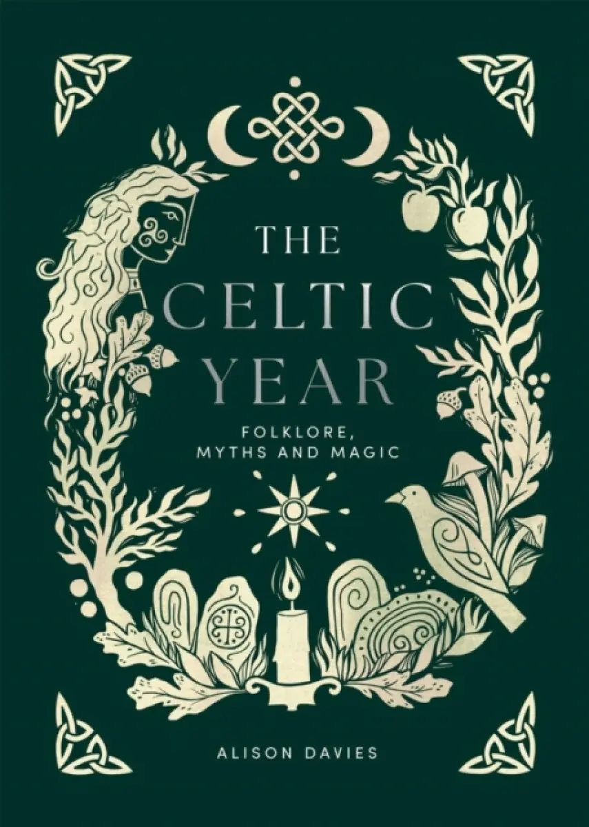 The Celtic Year - Alison Daviesová