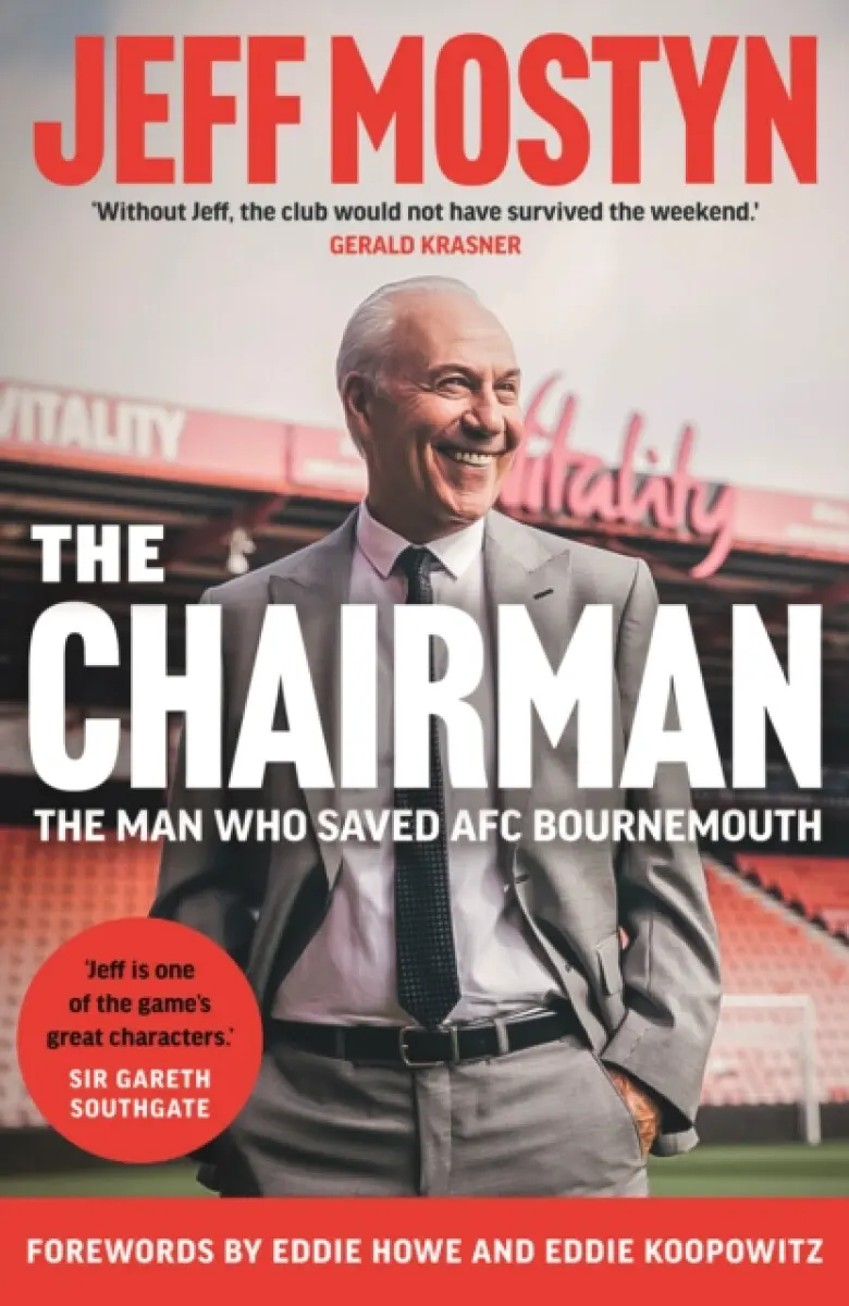 The Chairman - Jeffrey Mostyn