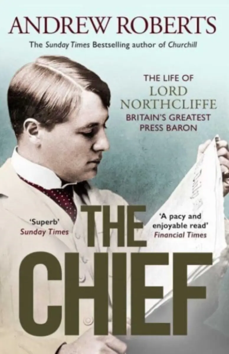 The Chief - Andrew Roberts
