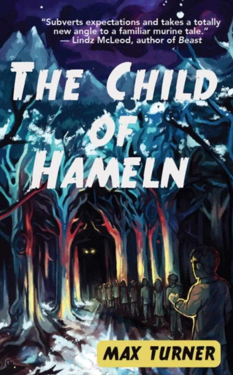 The Child of Hameln - Max Turner