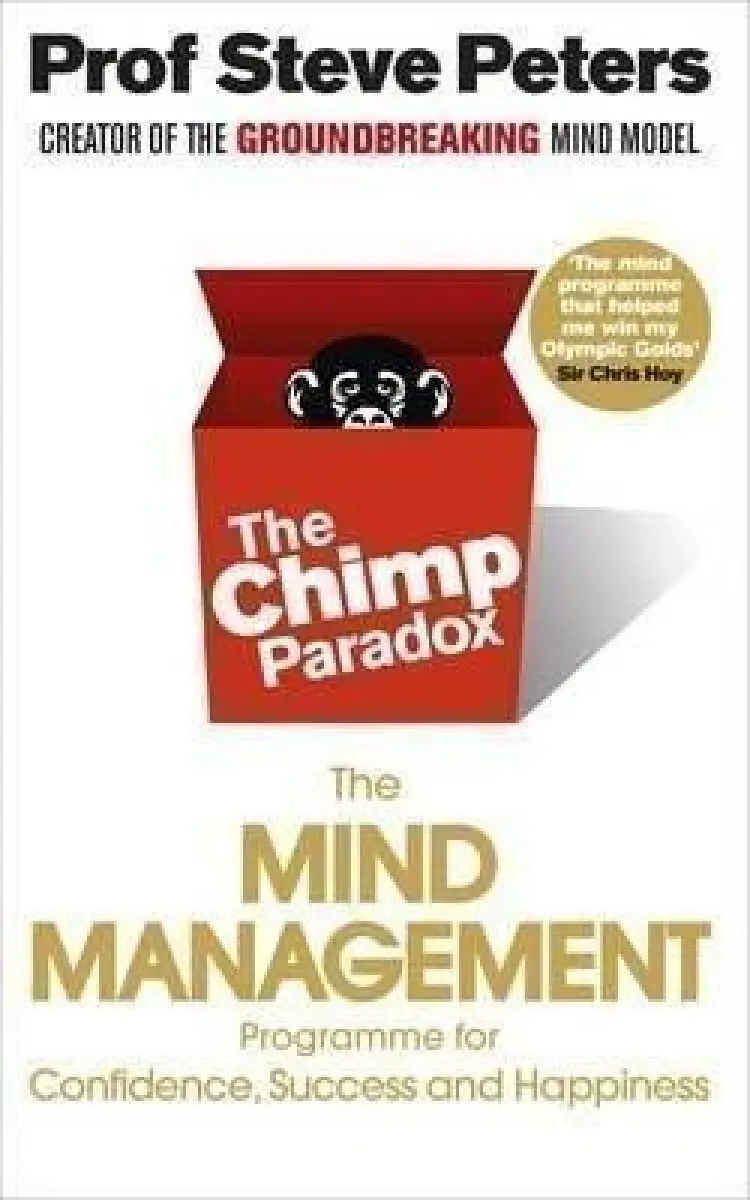 Chimp Paradox - Peters, Prof Steve