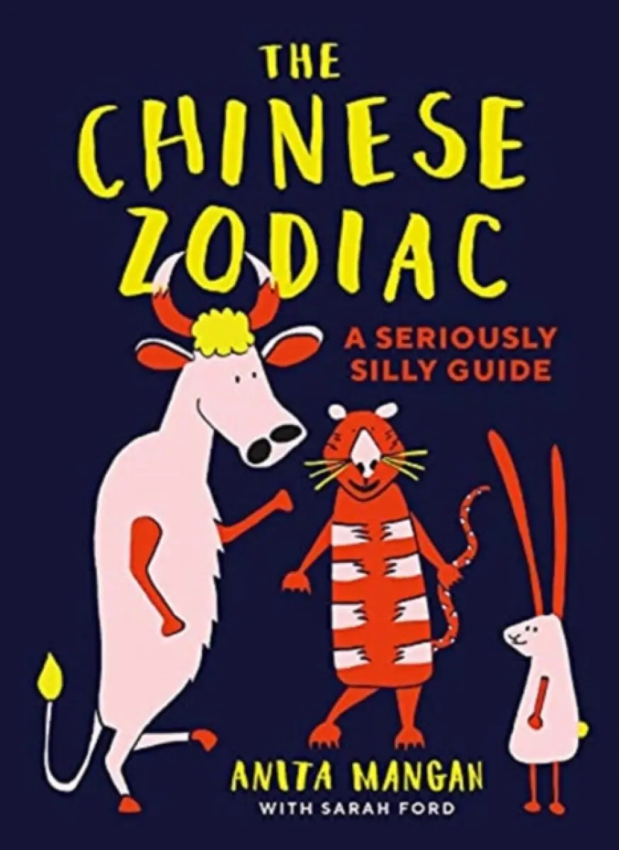 The Chinese Zodiac - Sarah Fordová