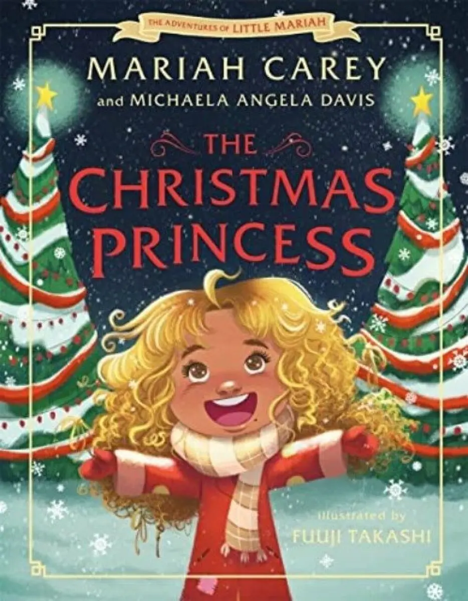 The Christmas Princess - Carey Mariah