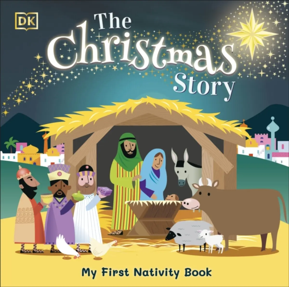 The Christmas Story - DK