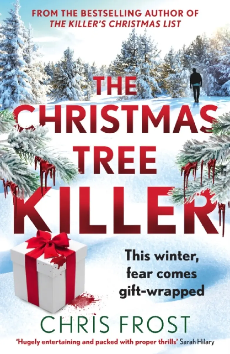 The Christmas Tree Killer - Chris Frost