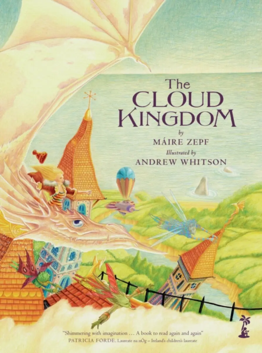 The Cloud Kingdom - Maire Zepf