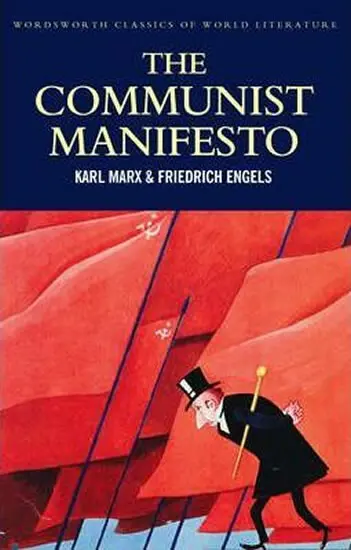 Communist Manifesto - Marx, Karl a Engels, Friedrich