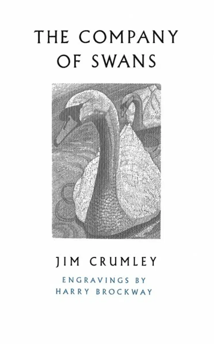 The Company of Swans - Jim Crumley