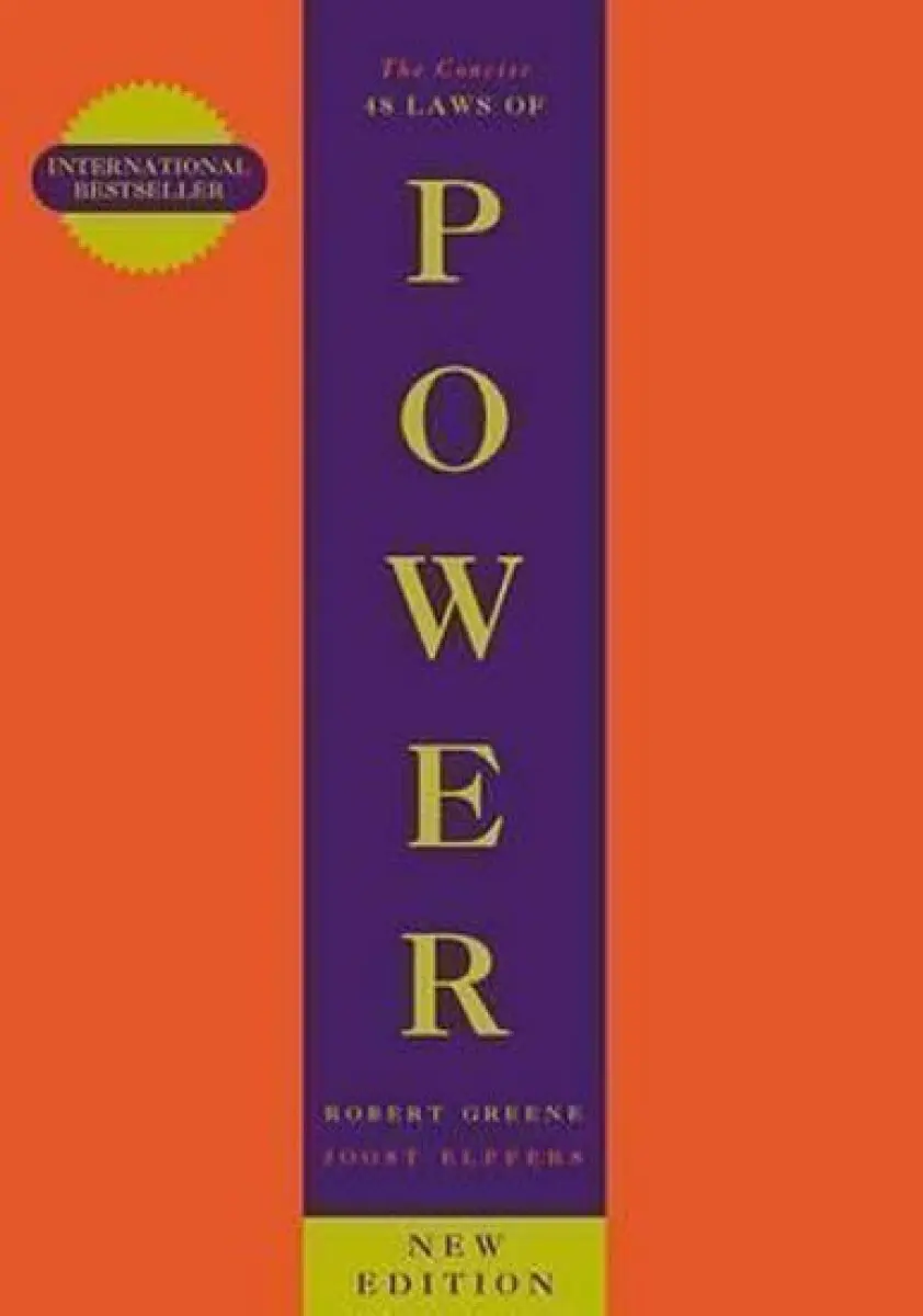 Concise 48 Laws Of Power - Greene, Robert