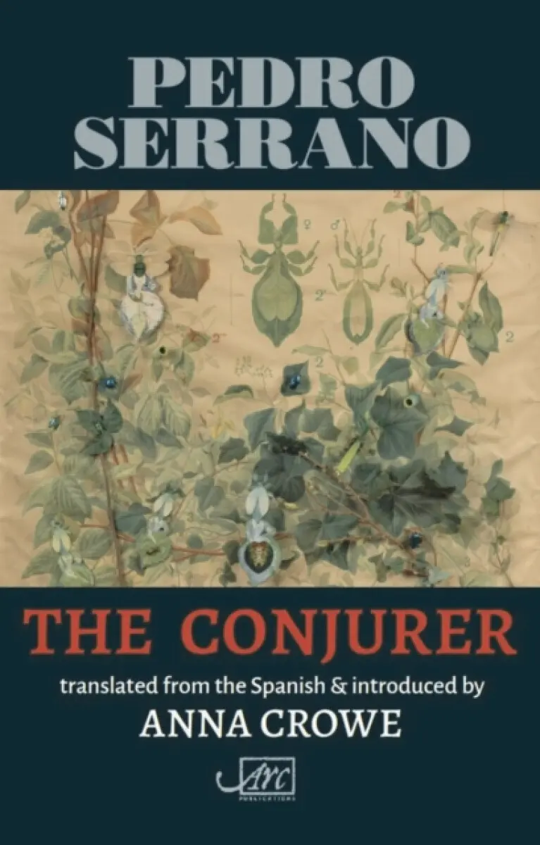 The Conjurer - Pedro Serrano