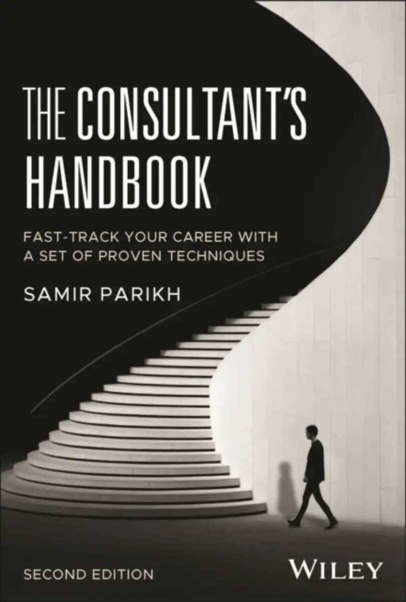 The Consultant′s Handbook - Samir Parikh