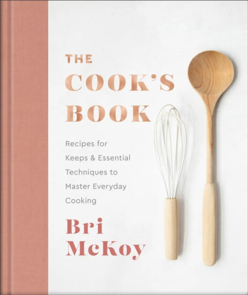 The Cook's Book - Bri Mckoy