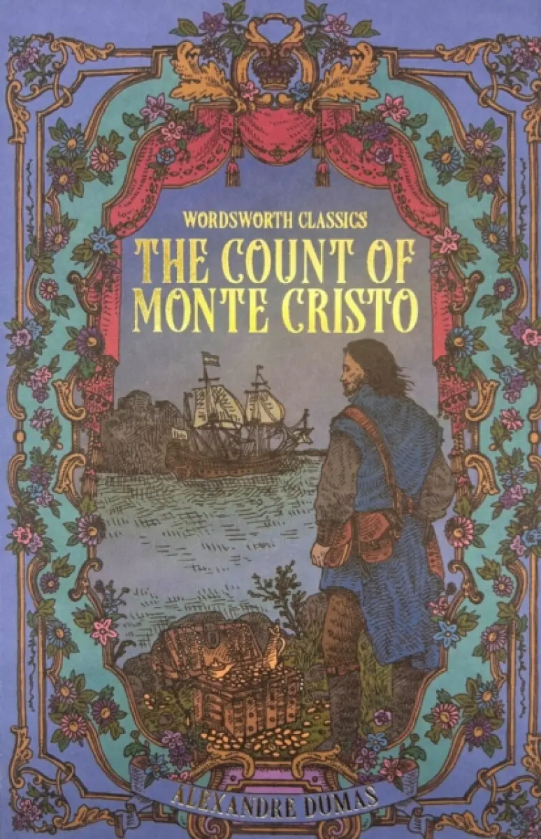 Count of Monte Cristo - Dumas, Alexandre
