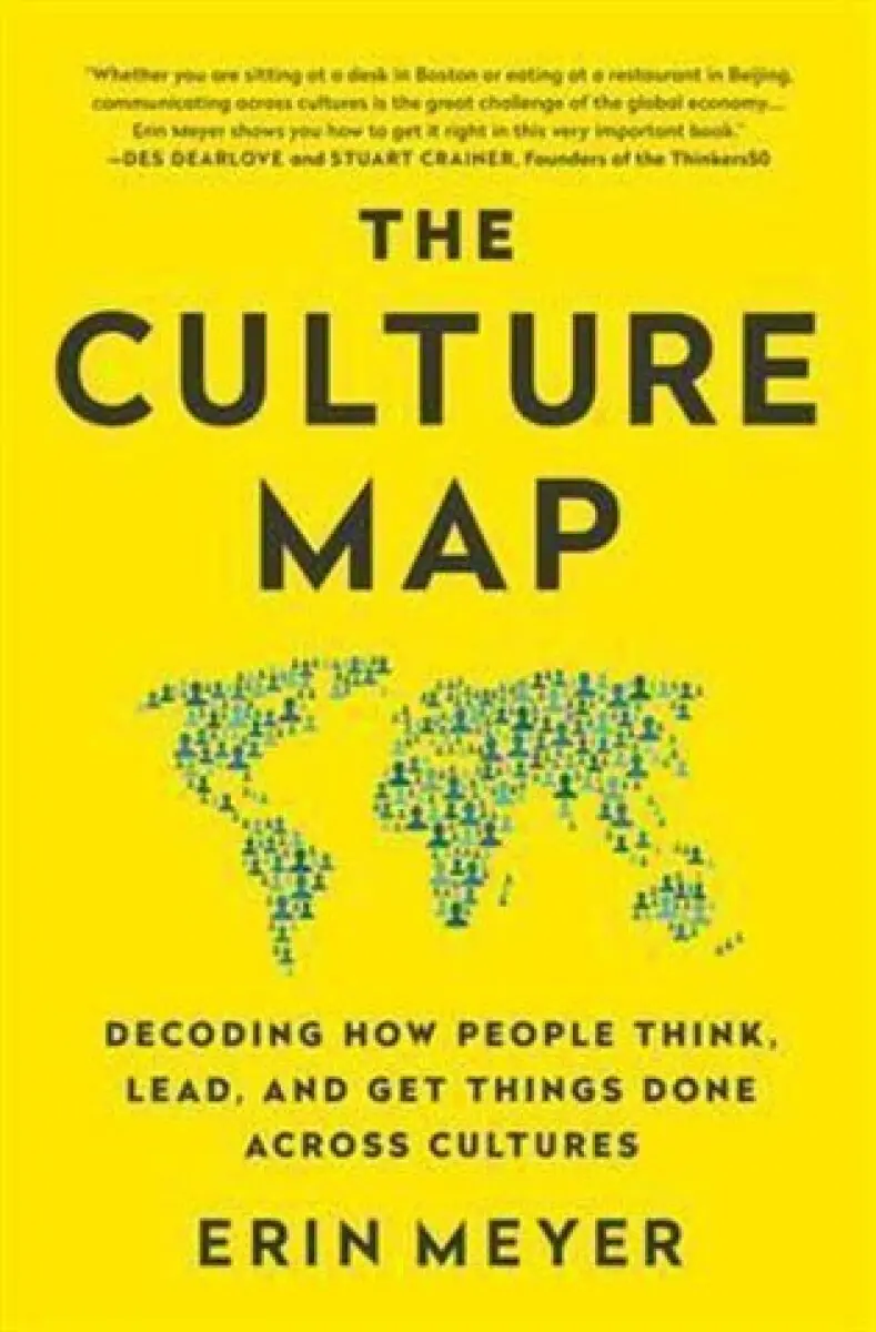 The Culture Map - Erin Meyer