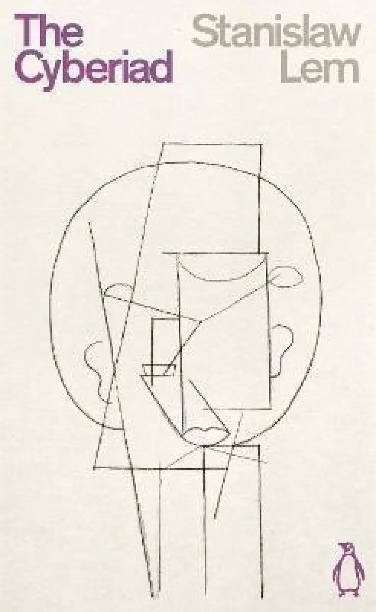 Cyberiad - Stanislaw Lem