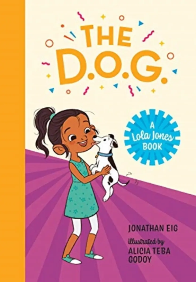 The D.O.G. - Jonathan Eig