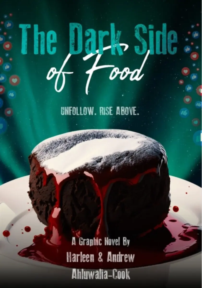 THE DARK SIDE OF FOOD - HARLEEN AHLUWALIA-COOK