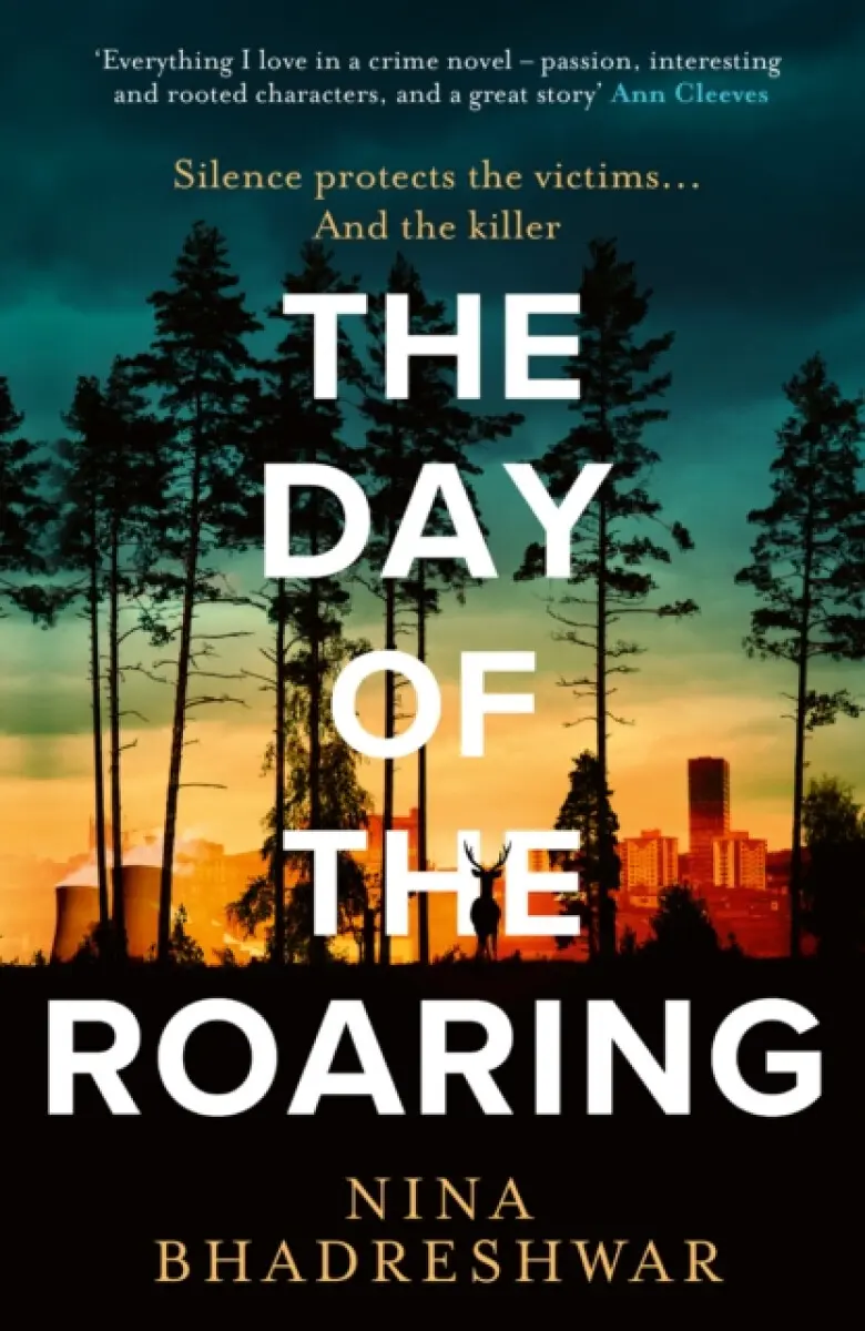 The Day of the Roaring - Nina Bhadreshwar