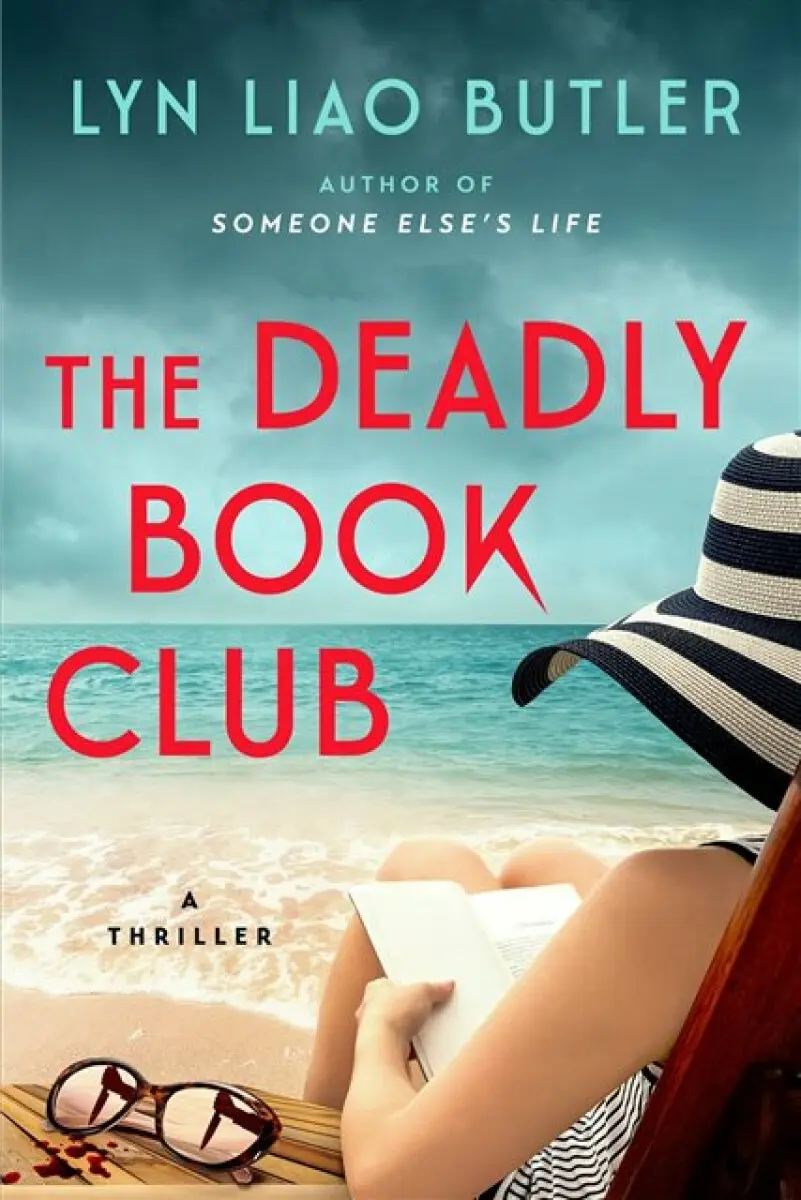 The Deadly Book Club - Lyn Liao Butler