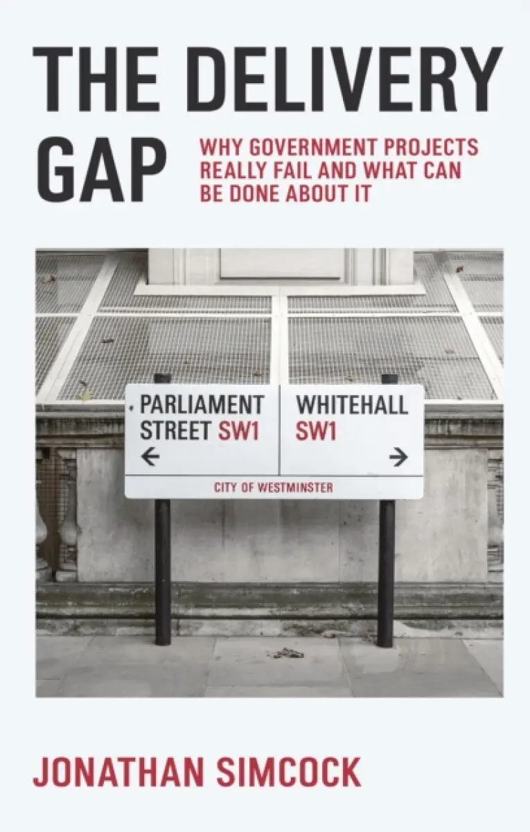 Delivery Gap - Jonathan Simcock
