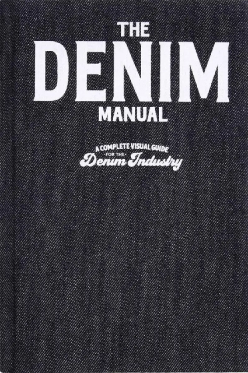 The Denim Manual,The Denim Manual - kniha z kategorie Móda