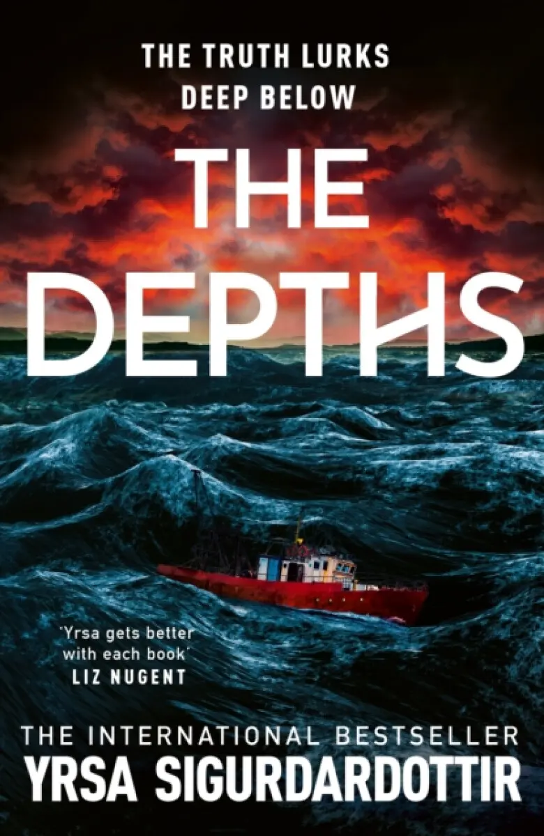 The Depths - Yrsa Sigurdardóttir
