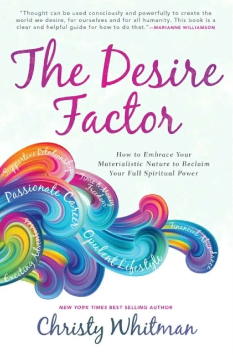 The Desire Factor - Christy Whitman