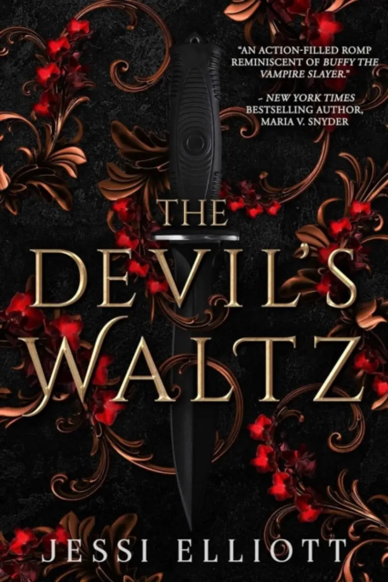 The Devil's Waltz - Jessi Elliott